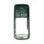 Lcd Frame Middle Chassis For Nokia 6121 Classic Pink By - Maxbhi Com