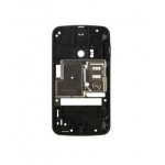 Lcd Frame Middle Chassis For Nokia N96 White By - Maxbhi Com