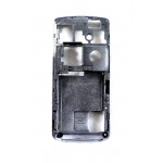 Lcd Frame Middle Chassis For Sony Ericsson K750 Silver By - Maxbhi Com