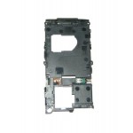 Lcd Frame Middle Chassis For Sony Ericsson K810 Blue By - Maxbhi Com
