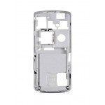 Lcd Frame Middle Chassis For Sony Ericsson W810 White By - Maxbhi Com