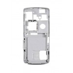 Lcd Frame Middle Chassis For Sony Ericsson W810i Black By - Maxbhi Com