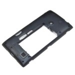 Middle For Nokia Lumia 520 - Black