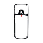 Middle For Nokia 6700 Classic Gloss Black - Maxbhi Com