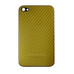 Pattern Battery Cover For Apple iPhone 4