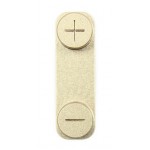 Side Button For Apple Iphone 5s Golden - Maxbhi Com