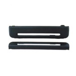 Top & Bottom Cover For Sony Ericsson W595 - Blue