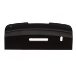 Top Cover For BlackBerry Bold 9650 - Black