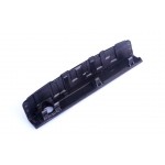 Top Cover For Sony Xperia P Lt22i Nypon Black - Maxbhi Com