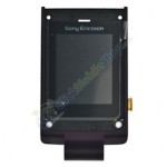 Upper Cover For Sony Ericsson W380i
