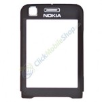 Window For Nokia 6120 classic - Black
