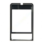 Window For Nokia 3250 Black - Maxbhi Com