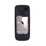 Lcd Frame Middle Chassis For Nokia C103 White By - Maxbhi Com