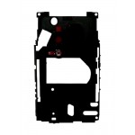 Lcd Frame Middle Chassis For Sony Ericsson Xperia X10 Mini E10i Lime By - Maxbhi Com