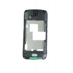 Lcd Frame Middle Chassis For Nokia C506 White By - Maxbhi Com