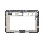 Lcd Frame Middle Chassis For Samsung Galaxy Tab 8 9 P7300 White By - Maxbhi Com
