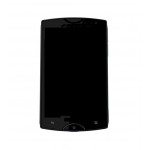 Lcd Frame Middle Chassis For Sony Ericsson St15 Xperia Mini Blue By - Maxbhi Com