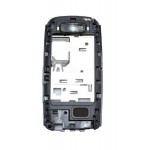 Lcd Frame Middle Chassis For Nokia Asha 3050 Blue By - Maxbhi Com