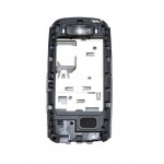 Lcd Frame Middle Chassis For Nokia Asha 305 Grey By - Maxbhi Com