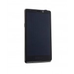 Lcd Frame Middle Chassis For Sony Xperia Twhite By - Maxbhi Com