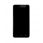 Lcd Frame Middle Chassis For Alcatel One Touch Idol Slate By - Maxbhi Com