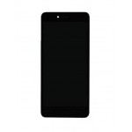 Lcd Frame Middle Chassis For Xiaomi Red Rice Blue By - Maxbhi Com