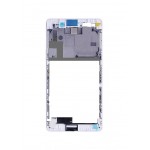 Lcd Frame Middle Chassis For Hp Slate6 Voicetab Black By - Maxbhi Com
