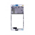 Lcd Frame Middle Chassis For Hp Slate6 Voicetab Ii Black By - Maxbhi Com
