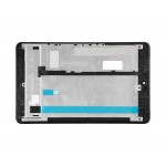 Lcd Frame Middle Chassis For Acer Iconia One 7 B1730 Black By - Maxbhi Com