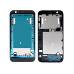 Lcd Frame Middle Chassis For Htc Desire 510 Grey By - Maxbhi Com