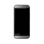 Lcd Frame Middle Chassis For Htc One Mini 2 Gold By - Maxbhi Com