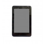 Lcd Frame Middle Chassis For Lenovo A3500f Wifi Only Blue By - Maxbhi Com