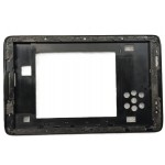 Lcd Frame Middle Chassis For Lenovo A5500hv Wifi Plus 3g Yellow By - Maxbhi Com