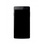 Lcd Frame Middle Chassis For Oppo Find 5 Mini R827 Black By - Maxbhi Com