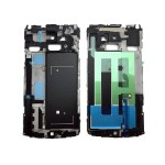 LCD Frame Middle Chassis for Samsung Galaxy Note 4 Duos SM-N9100 White