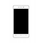 Lcd Frame Middle Chassis For Vivo Y27 Black By - Maxbhi Com