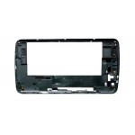 Lcd Frame Middle Chassis For Hp Slate 7 Voicetab Ultra Black By - Maxbhi Com