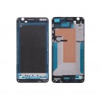 Lcd Frame Middle Chassis For Htc Desire 820q Dual Sim Orange By - Maxbhi Com