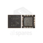 Dual Sim Control Microchip For Nokia C2-00