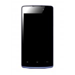 Lcd Frame Middle Chassis For Oppo Joy Plus White By - Maxbhi Com