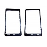 Lcd Frame Middle Chassis For Huawei Mediapad T1 10 White By - Maxbhi Com