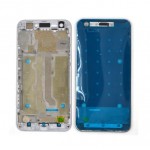 Lcd Frame Middle Chassis For Vodafone Smart Ultra 6 White By - Maxbhi Com