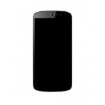 Lcd Frame Middle Chassis For Acer Liquid Z330 Black By - Maxbhi Com