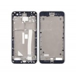 Lcd Frame Middle Chassis For Asus Zenfone 2 Laser Ze601kl Red By - Maxbhi Com