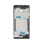 Lcd Frame Middle Chassis For Lenovo Phab Plus Black By - Maxbhi Com