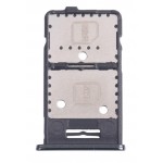 Sim Card Holder Tray For Samsung Galaxy M31s Black - Maxbhi Com