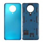Back Panel Cover For Xiaomi Redmi K30 Pro Blue - Maxbhi Com