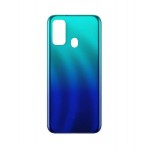 Back Panel Cover For Ulefone Note 9p Blue - Maxbhi Com