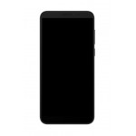 Lcd Frame Middle Chassis For Honor 9s Blue By - Maxbhi Com