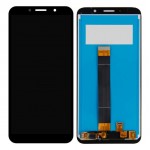 LCD with Touch Screen for Honor 9S White